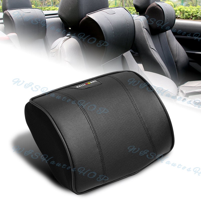 headrest cushion for car