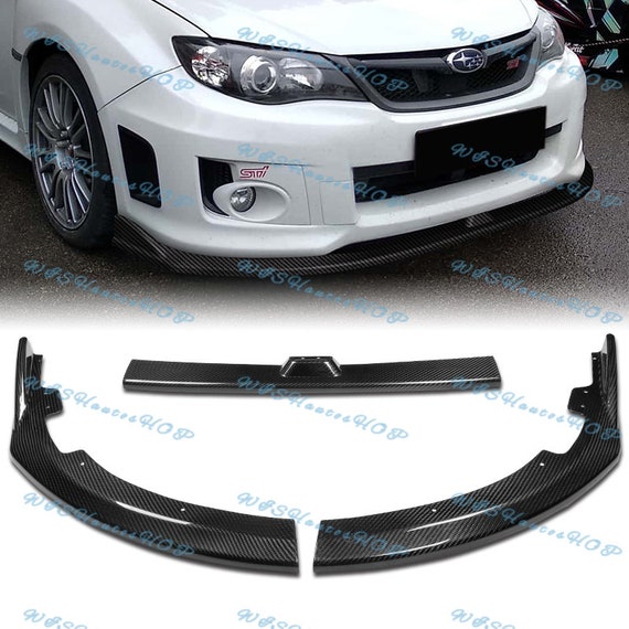 2009 wrx online front bumper