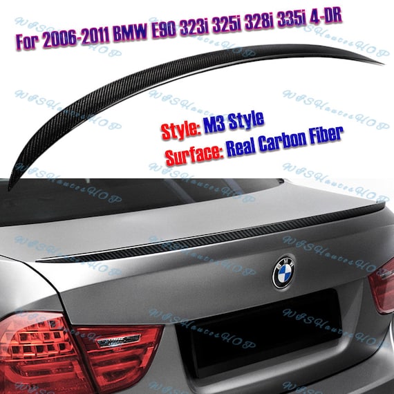 2011 bmw 328i spoiler deals