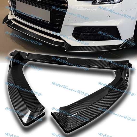 Front Ansatz für AUDI S4 B5 Carbon Look