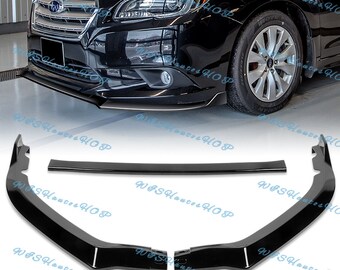 2016 subaru 2024 legacy front bumper