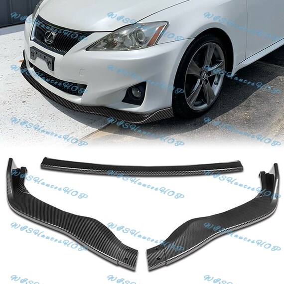 2013 lexus is250 front on sale bumper