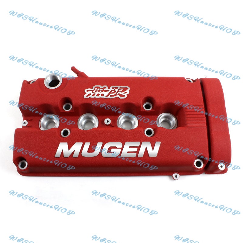 Auto Parts & Accessories MUGEN Style Engine Valve Cover For Honda Civic