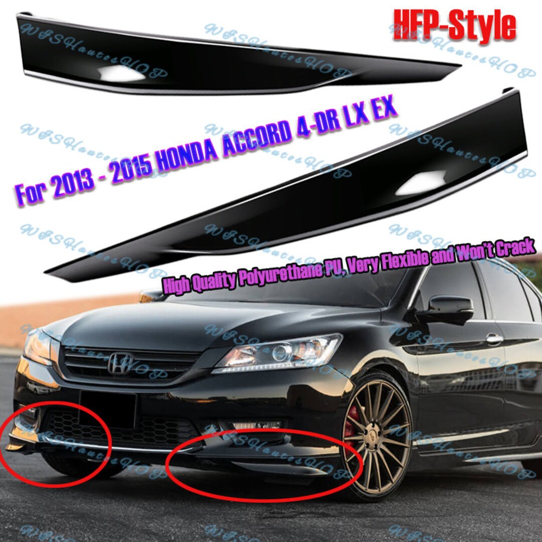 2014 Honda Accord Body Kit Enjoy Discount