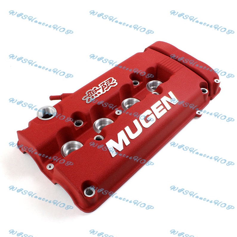 MUGEN Style Engine Valve Cover for Honda Civic B16 B17 B18 Etsy