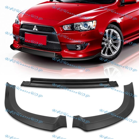 2012 mitsubishi lancer front bumper online
