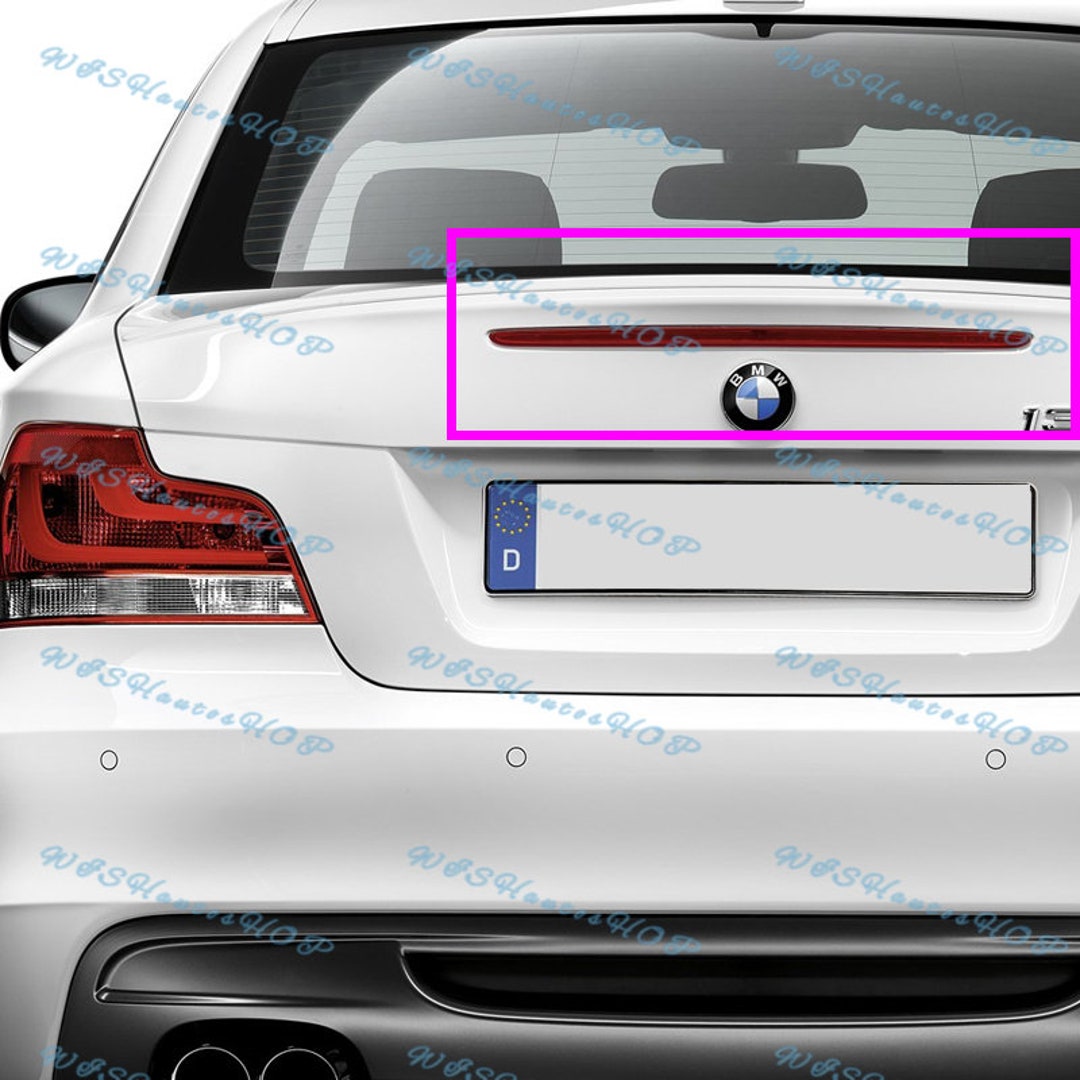 For 2008 2009 2010 2011 2012 2013 BMW E82 E88 1-series 125i 128i 135i ...