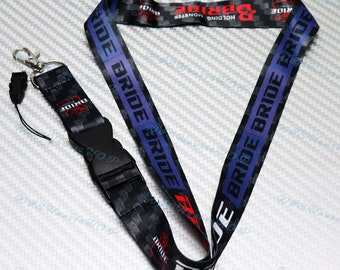 APEXi Lanyard Keychain Key Chain Key Holder Key Ring Neck Strap JDM Genuine APEXi Lanyard Keychain Key Chain Key Holder Key Ring Neck Strap JDM Genuine