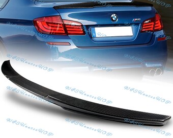 BMW GT F07 5Series 550i 535i rear roof trunk Spoiler Lip Wing 2010-2012