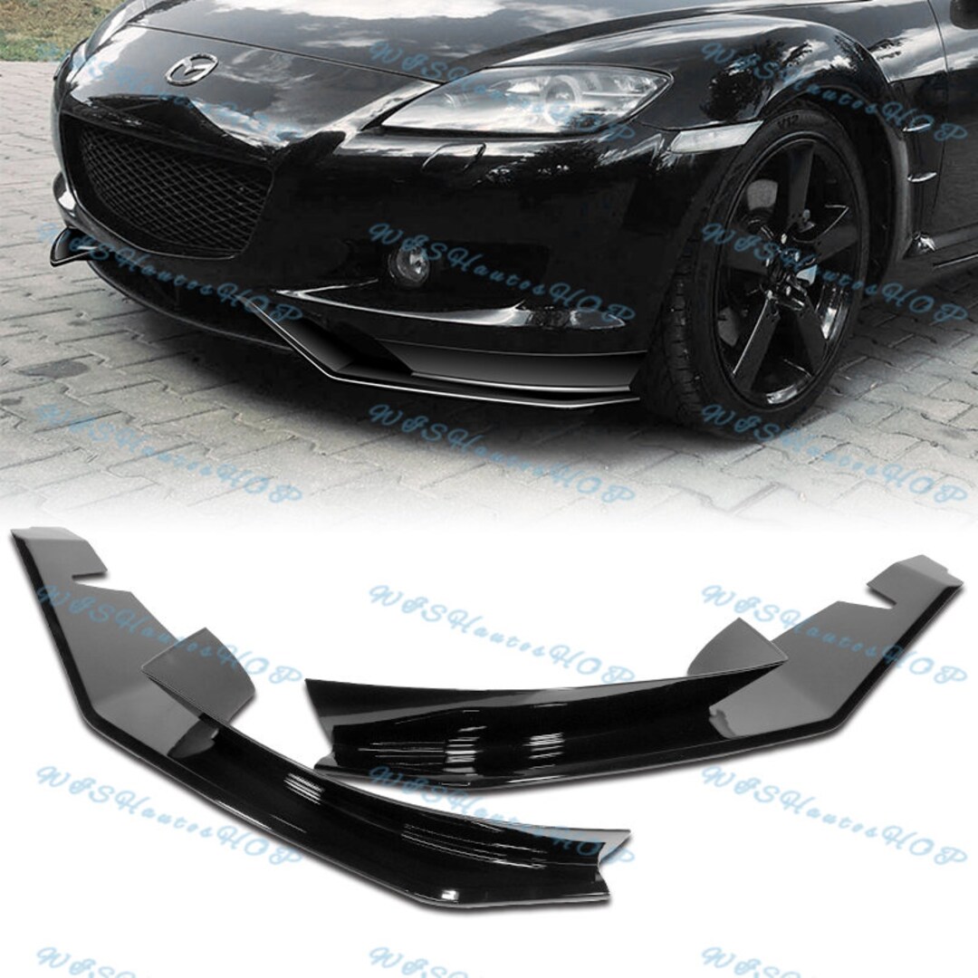 Mazda Rx 8 Spoiler For 2004 2005 2006 2007 2008 Mazda RX8 RX-8 Ms-style Painted - Etsy UK