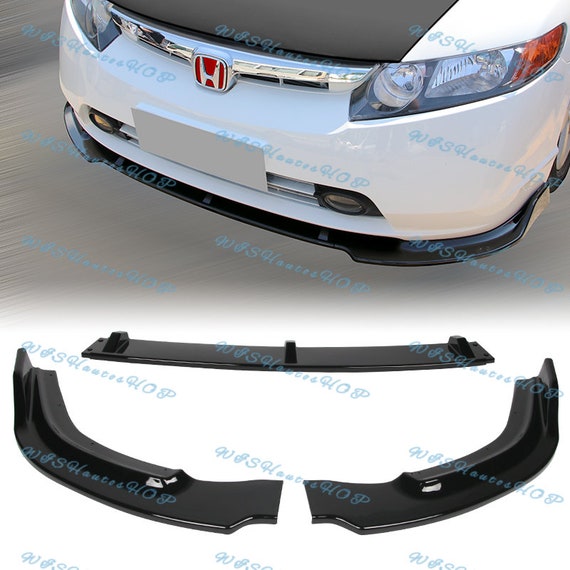 For 2006 2007 2008 Honda Civic 2DOOR / Coupe CSStyle Painted Glossy