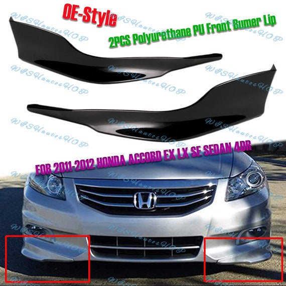 Honda accord 2024 2012 bumper