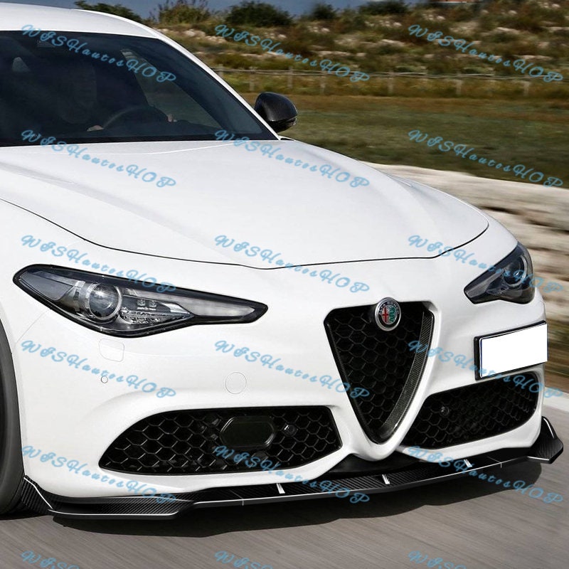 Buy For 2017 2018 2019 2020 2021 Alfa Romeo Giulia Real Carbon