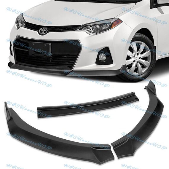 2015 toyota corolla s front bumper online