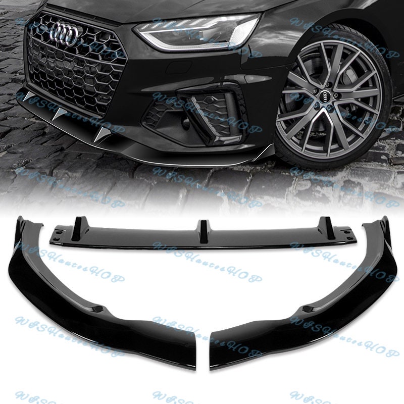 Auto Frontlippe Frontspoiler für VW Golf 2020-2022, Auto Front