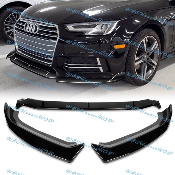 Buy For 2017 2018 2019 2020 Audi A4 B9 Sedan Stp style Painted