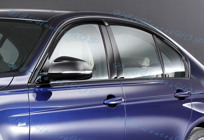 Bmw f30 rain guards deals