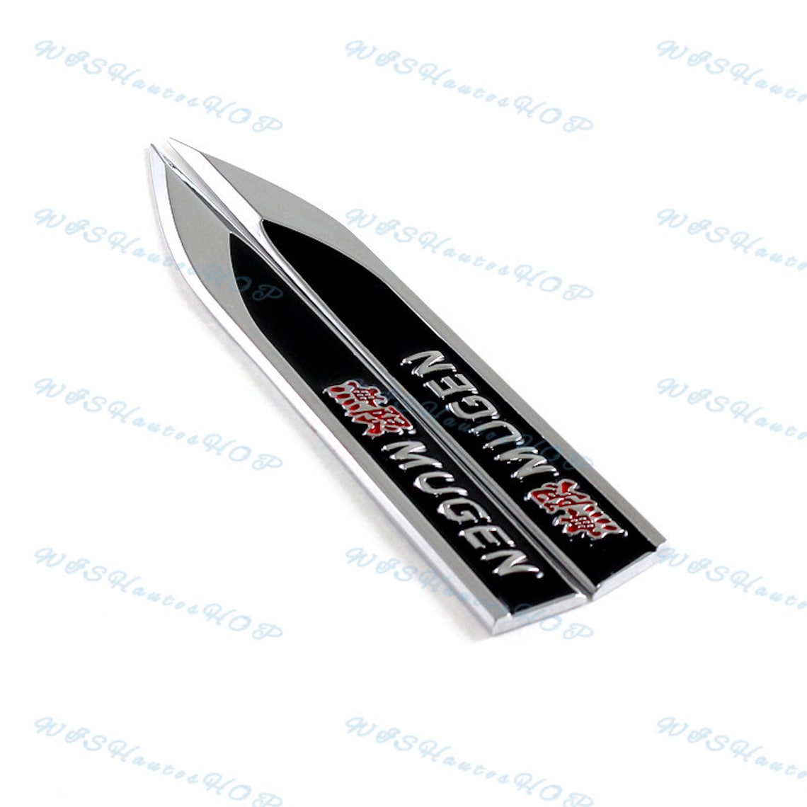 2x 3D Big Metal Skull Skeleton Evil Bone Car Trunk Emblem Badge Decals Sticker E - Foto 8