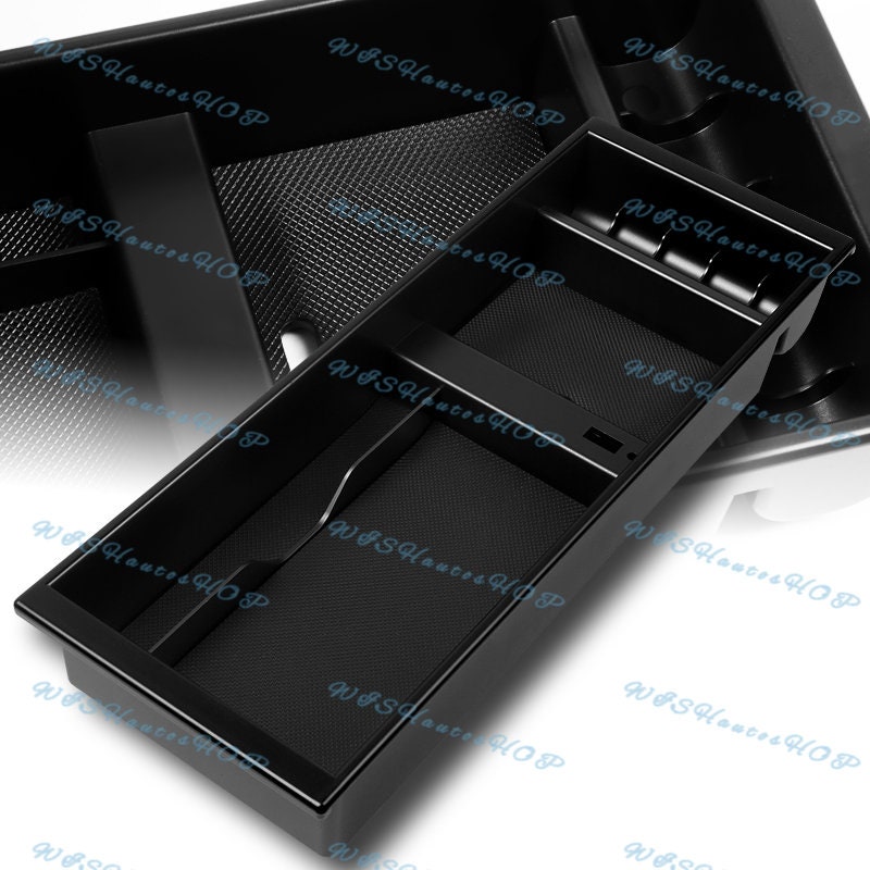 Auto Mittelkonsole Organizer für Defender 110 2020 Armlehne Aufbewahrungsbox  Tablett mit Kissen Zubehör