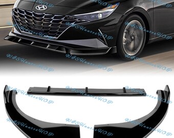 For Hyundai Ioniq 5 2021+ Rangement Boite Noir Avant Avec