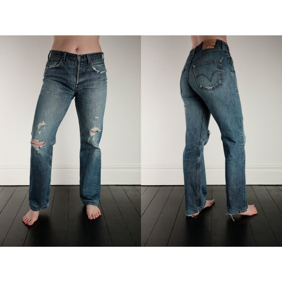 Vintage Levi's 501 30"