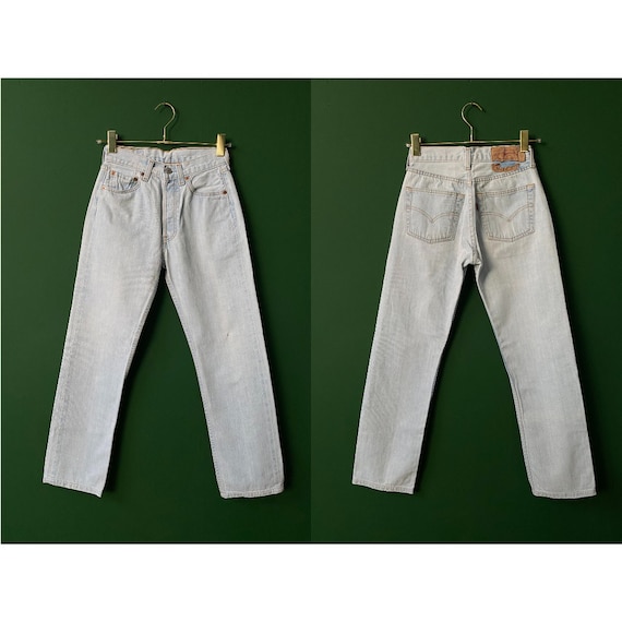 Vintage Levi’s 501 24”