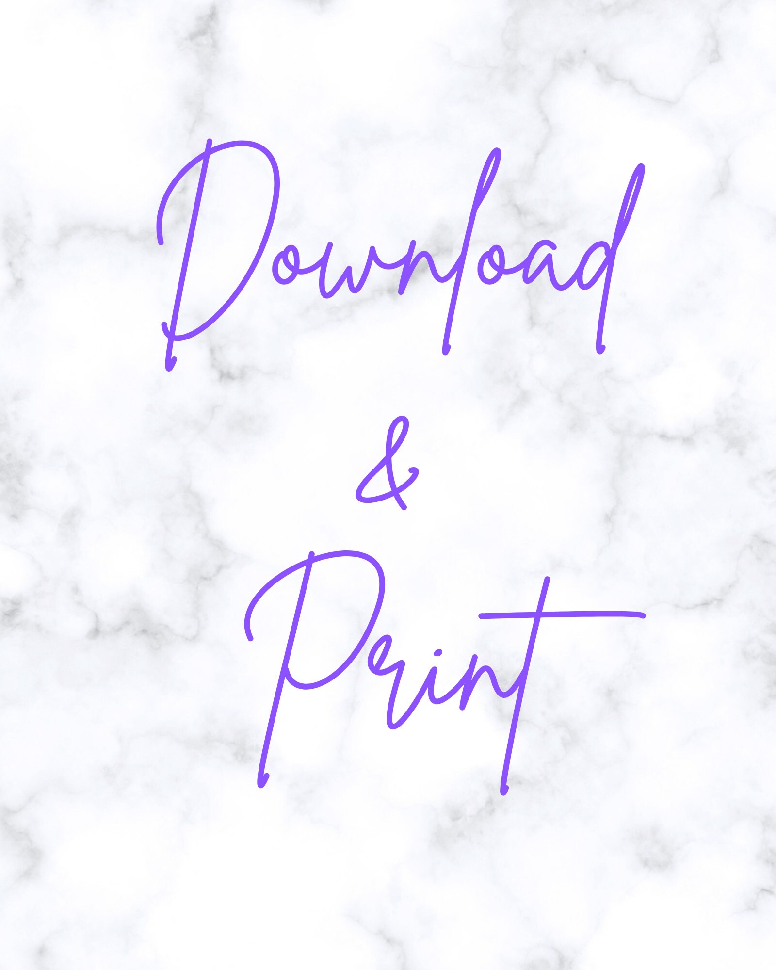 printable daily to do list printable planner inserts get etsy