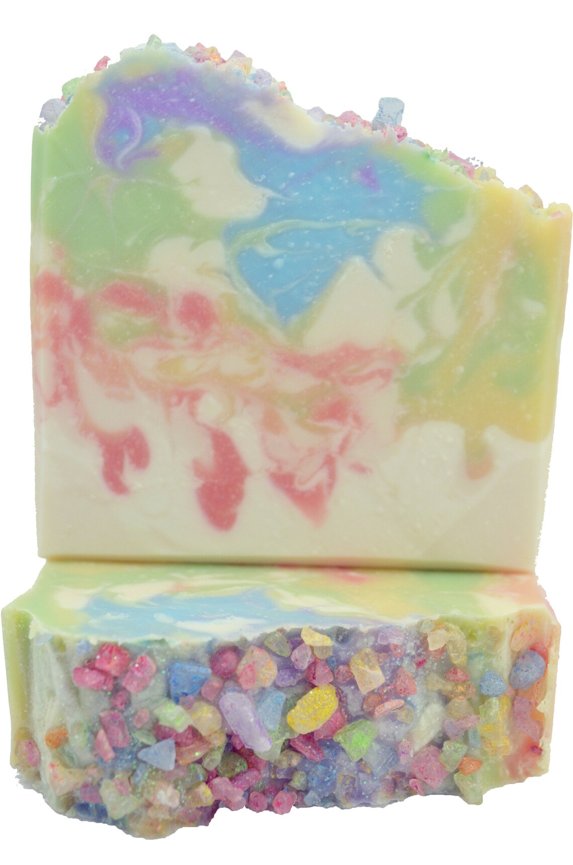 Pride soap 2021 cold processed soap Etsy