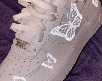 Butterflies Af1 | Etsy