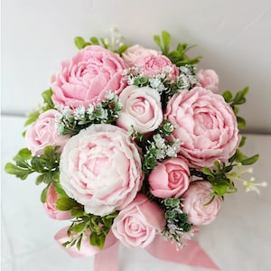 soap flower bouquet, Gallery posted by flower shop
