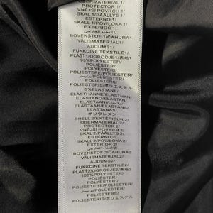 Adrianna Papell Formal Evening Dress Size 10 Black Wedding Guest Prom Pageant Cocktail Party image 12