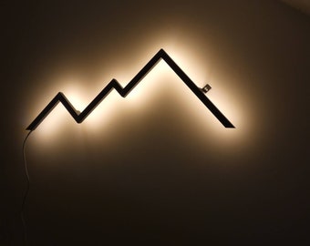 Lamp "XC" small wall lamp Industrial dimmable Light Sculpture