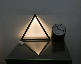 Desk Lamp Bedside Lamp Industrial Dimmable Light Sculpture