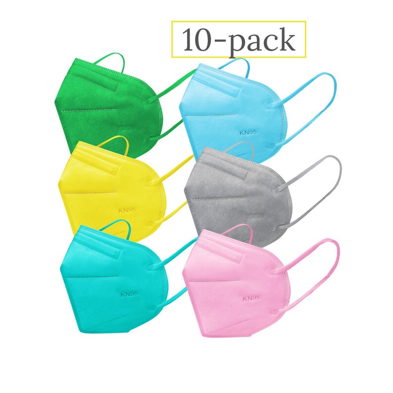 KN95 Face Masks for Sale Best KN95 Face Masks with nose wire Etsy