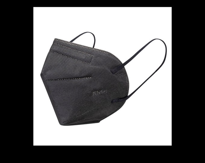 Black KN95 Face Masks for Preteens/teens, Best KN95 Face Masks for