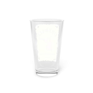 Fireball DnD Pint Glass 16oz | DnD Wizard Gift image 7
