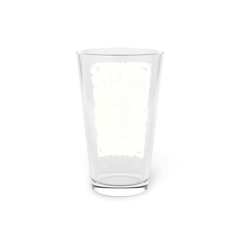 Fireball DnD Pint Glass 16oz | DnD Wizard Gift image 7