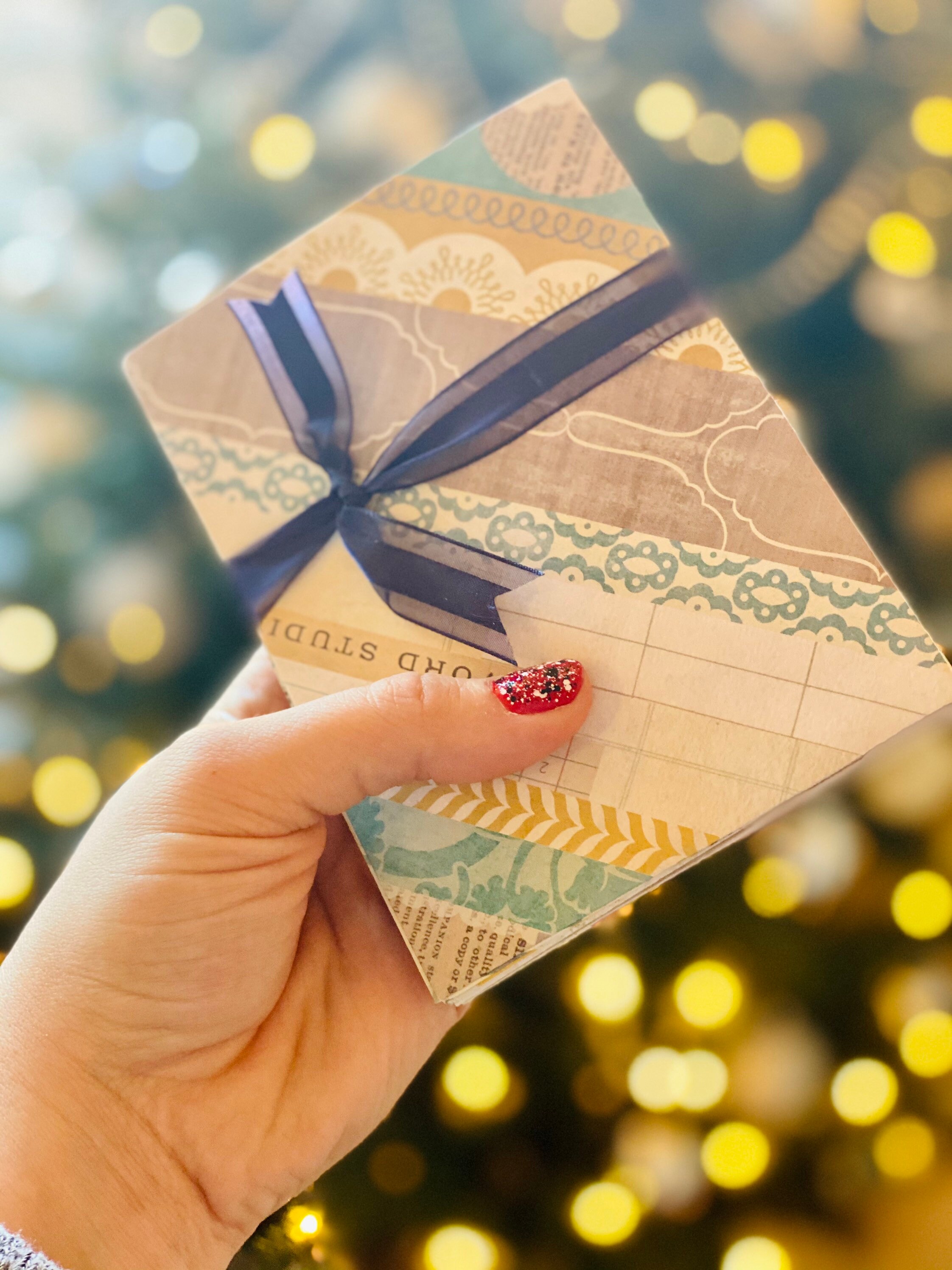 20 Hand Folded Rustic Envelopes Etsy