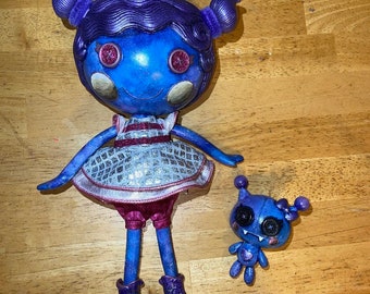 custom lalaloopsy