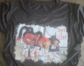 Penny - Set It Off Tee