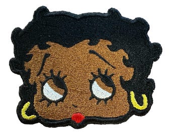 BlackBettyBoop Patch