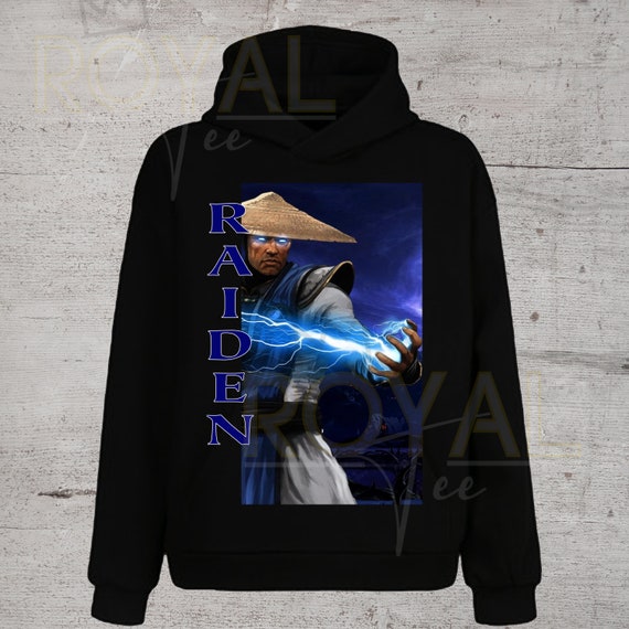 Mortal top kombat sweatshirt