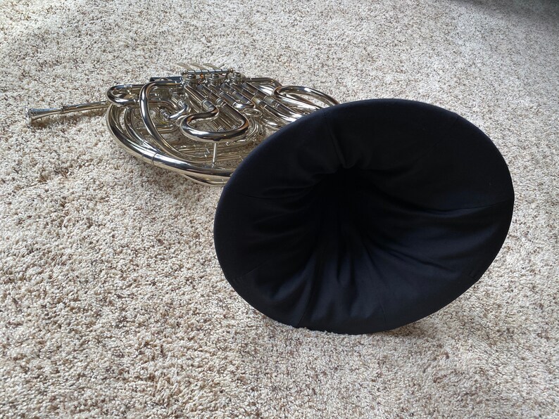 Bell Cover for French horn Etsy
