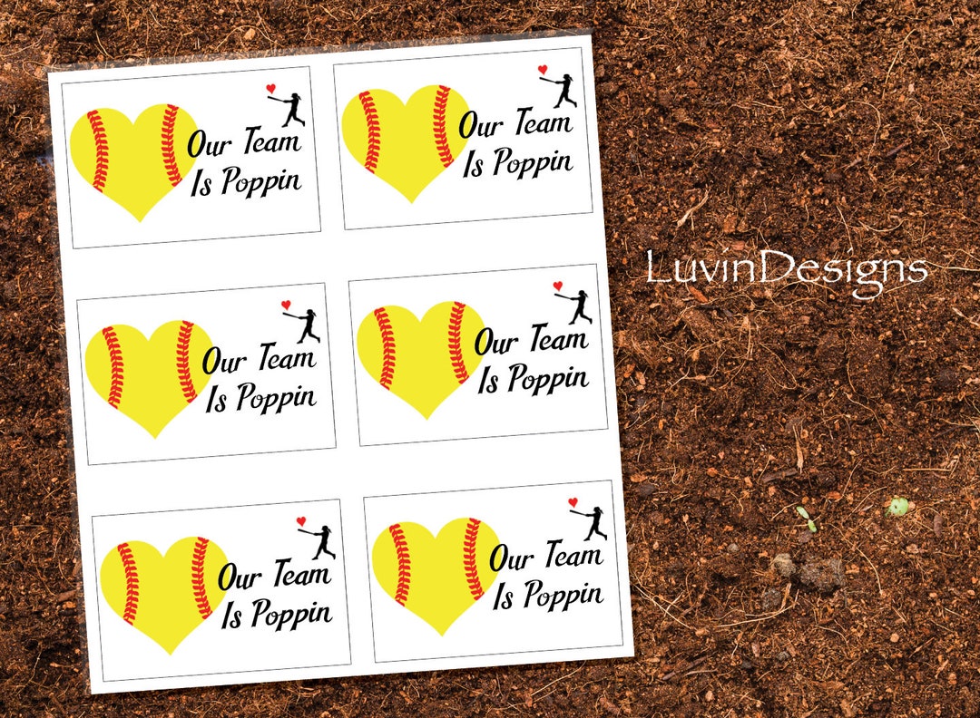 Sports Tags Treat Tags Kids Baseball Softball Team Snacks Instant  Print Printable  Snacks Gift Tags Digital Download - Etsy Hong Kong