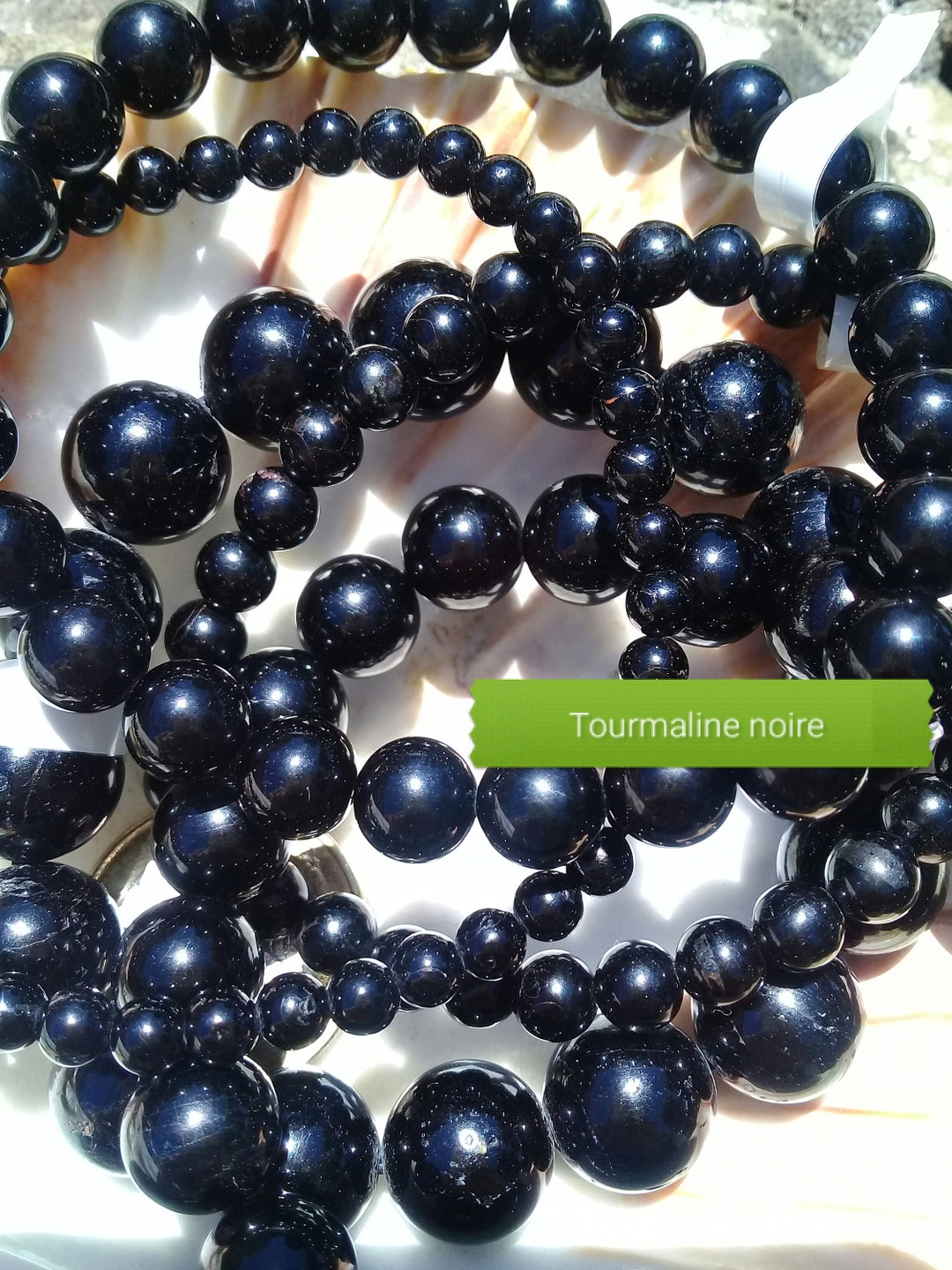 Perline Di Pietra Preziosa Sfaccettate Rotonde Con Micro Taglio Di - Foto 5