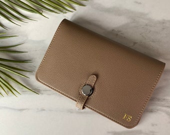 hermes inspired wallet