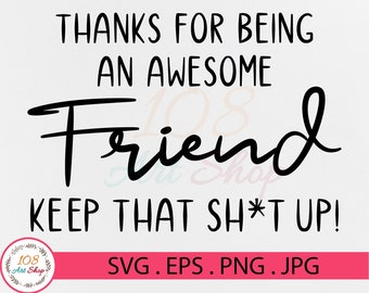 Free Free 189 Friends Door Hanger Svg SVG PNG EPS DXF File