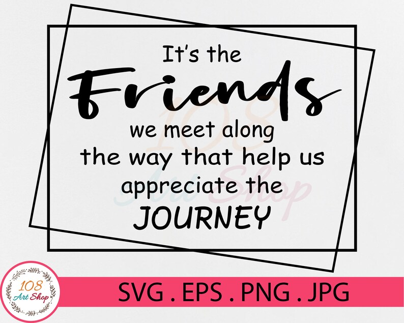 Free Free 108 Best Friends Shirt Svg SVG PNG EPS DXF File