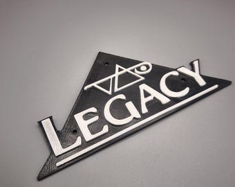 Carvin Legacy logo