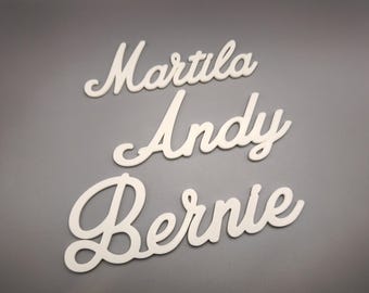 Insignia personalizada estilo Marshall. Diferentes colores y tamaños.